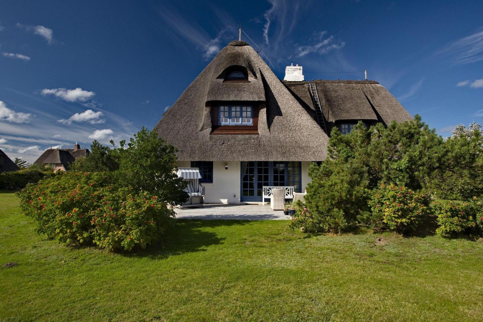 Pogwisch Apartment Keitum Exterior photo